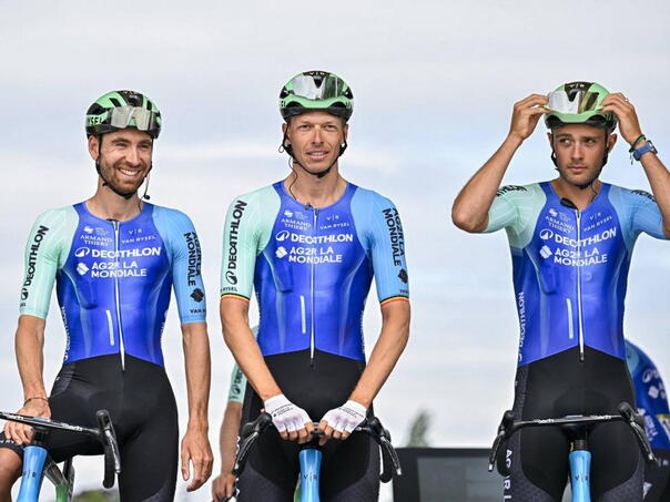 Decathlon preuzima vlasništvo nad ekipom AG2R-La Mondiale