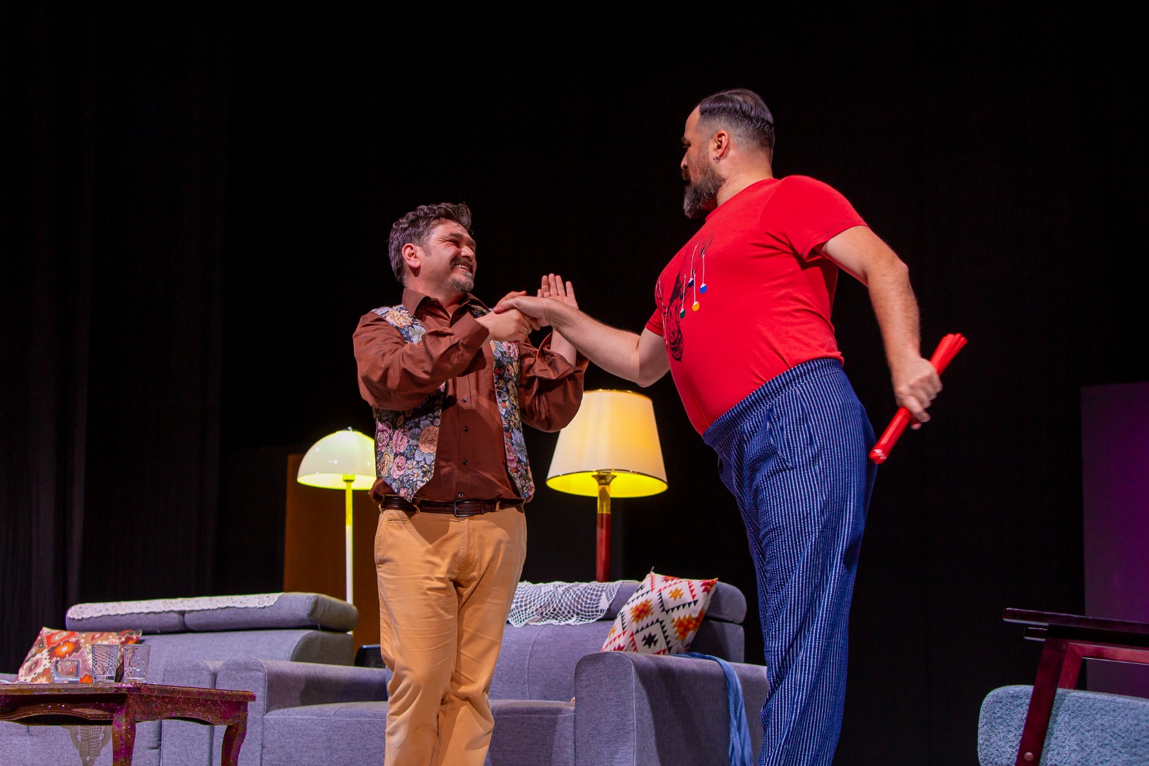 Decembar u Narodnom pozorištu Mostar u znaku sjajnih izvedbi