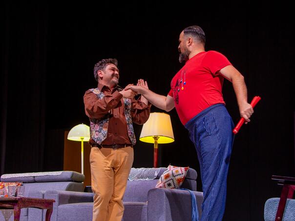 Decembar u Narodnom pozorištu Mostar u znaku sjajnih izvedbi