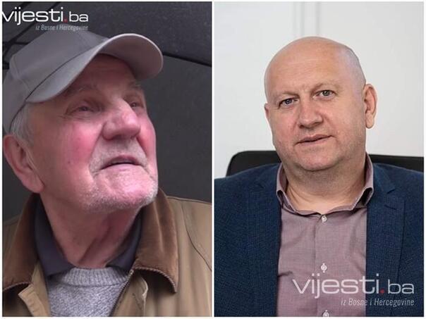 Dedi iz Sarajeva Rođeni poklanjaju trajnu člansku iskaznicu