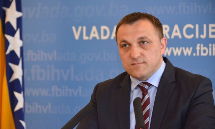 Dedić predlaže: Još 15 miliona KM za proizvodnju hrane
