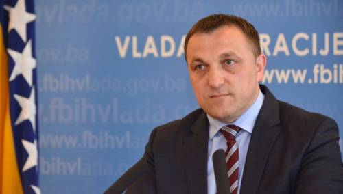 Dedić predlaže: Još 15 miliona KM za proizvodnju hrane