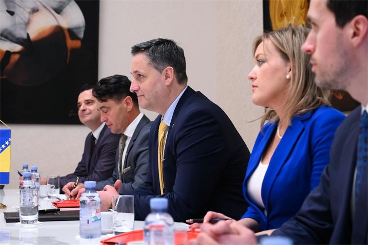 Dedić: Bećirović pokrenuo proces razrješenja Memića