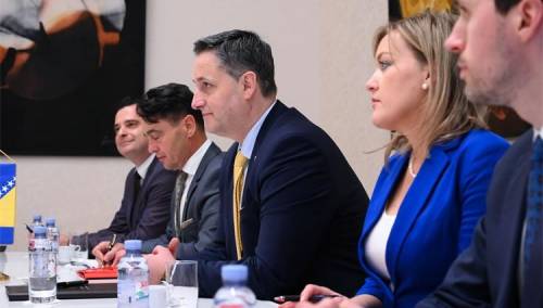 Dedić: Bećirović pokrenuo proces razrješenja Memića