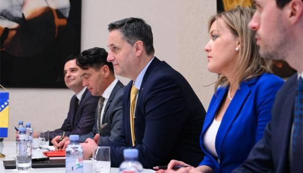 Dedić: Bećirović pokrenuo proces razrješenja Memića