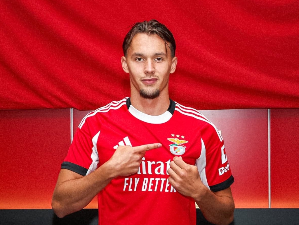 Dedić: Benfica je veliki klub, a znam i kakve navijače ima