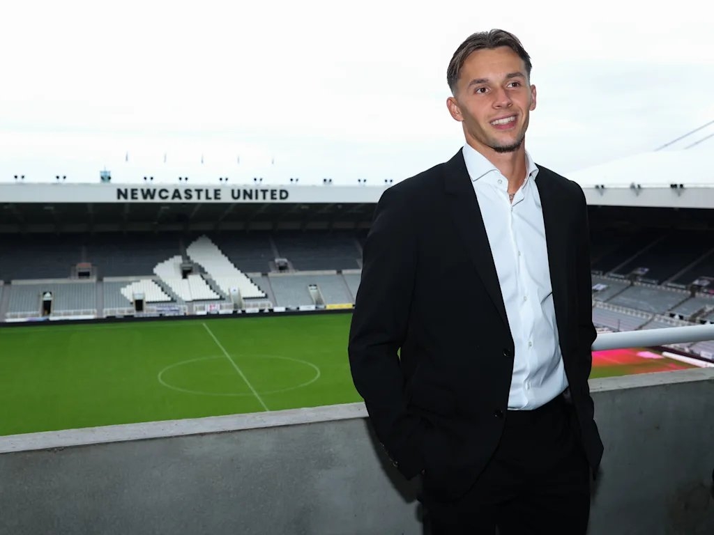 Dedić dao prvu izjavu i otkrio šta je presudilo da dođe u Newcastle