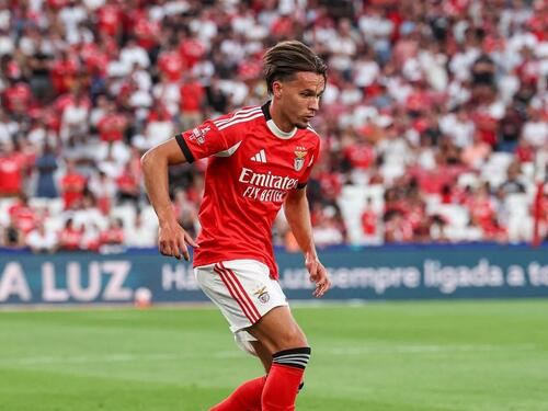 Dedić drugi najbolje ocijenjeni igrač Benfice na vrućem gostovanju u Istanbulu