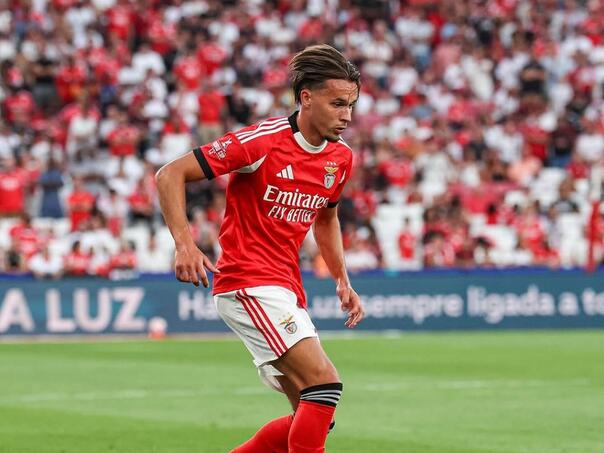 Dedić drugi najbolje ocijenjeni igrač Benfice na vrućem gostovanju u Istanbulu