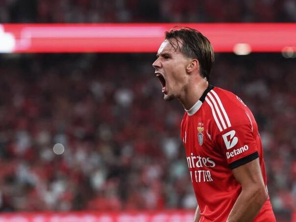 Dedić i Benfica slavili u Amsterdamu, neočekivan poraz Galatasaraya