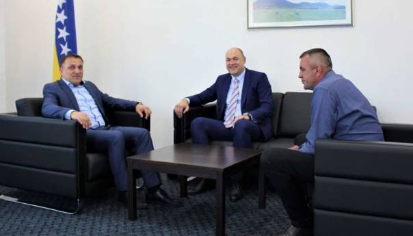 Dedić i Butković o unaprjeđenju saradnje u poljoprivredi