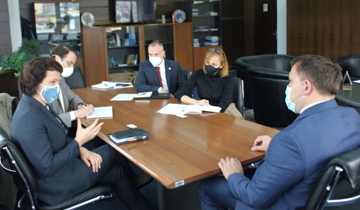 Dedić i Nedera: Nastavak saradnje na projektima u oblasti poljoprivrede