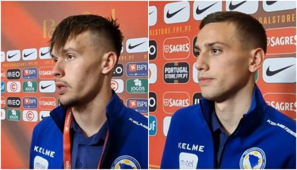 Dedić i Varešanović: 3:0 je previše, idemo na pobjedu u utorak