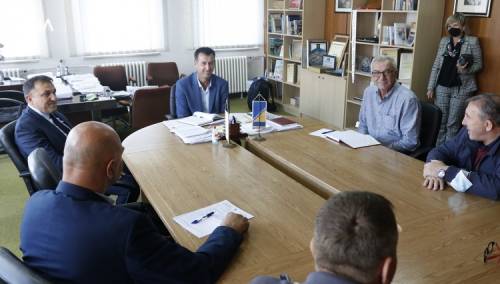 Dedić: Nastojat ćemo da osiguramo podršku poljoprivredi u Jajcu