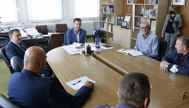 Dedić: Nastojat ćemo da osiguramo podršku poljoprivredi u Jajcu