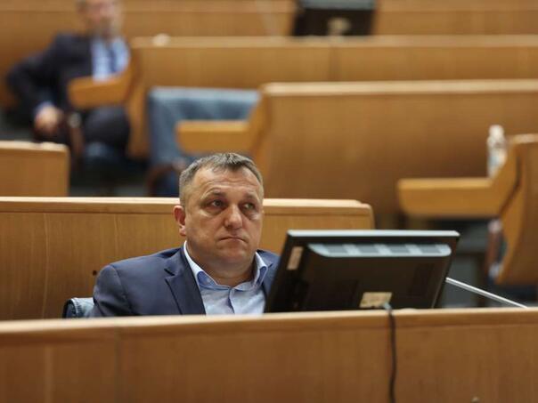 Dedić: Neusvajanje budžeta institucija BiH ima ozbiljne posljedice po njihovo funkcionisanje