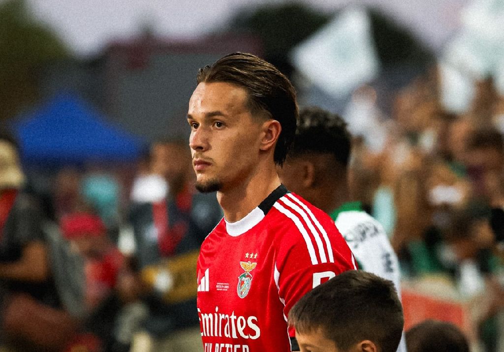 Dedić oduševio upravu Benfice, komplimenti stižu sa svih strana