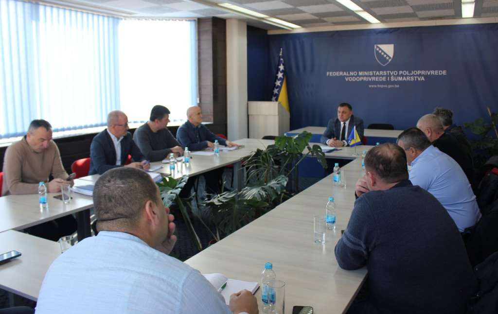Dedić: Proizvođači mogu očekivati veću podršku