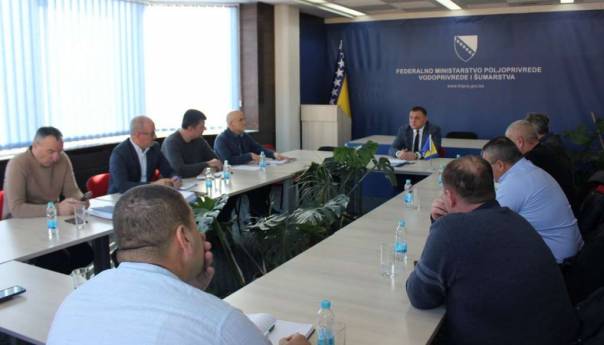 Dedić: Proizvođači mogu očekivati veću podršku