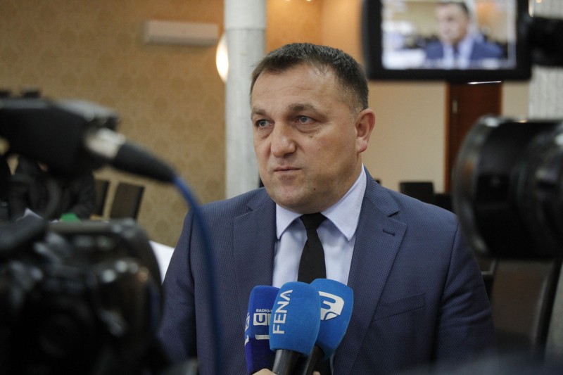 Dedić: Projekt IFAD pomaže razvoj poljoprivrede i lokalnih zajednica