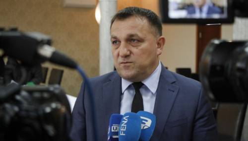 Dedić: Projekt IFAD pomaže razvoj poljoprivrede i lokalnih zajednica
