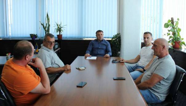 Dedić razgovarao s predstavnicima federalnih poljoprivrednih udruženja