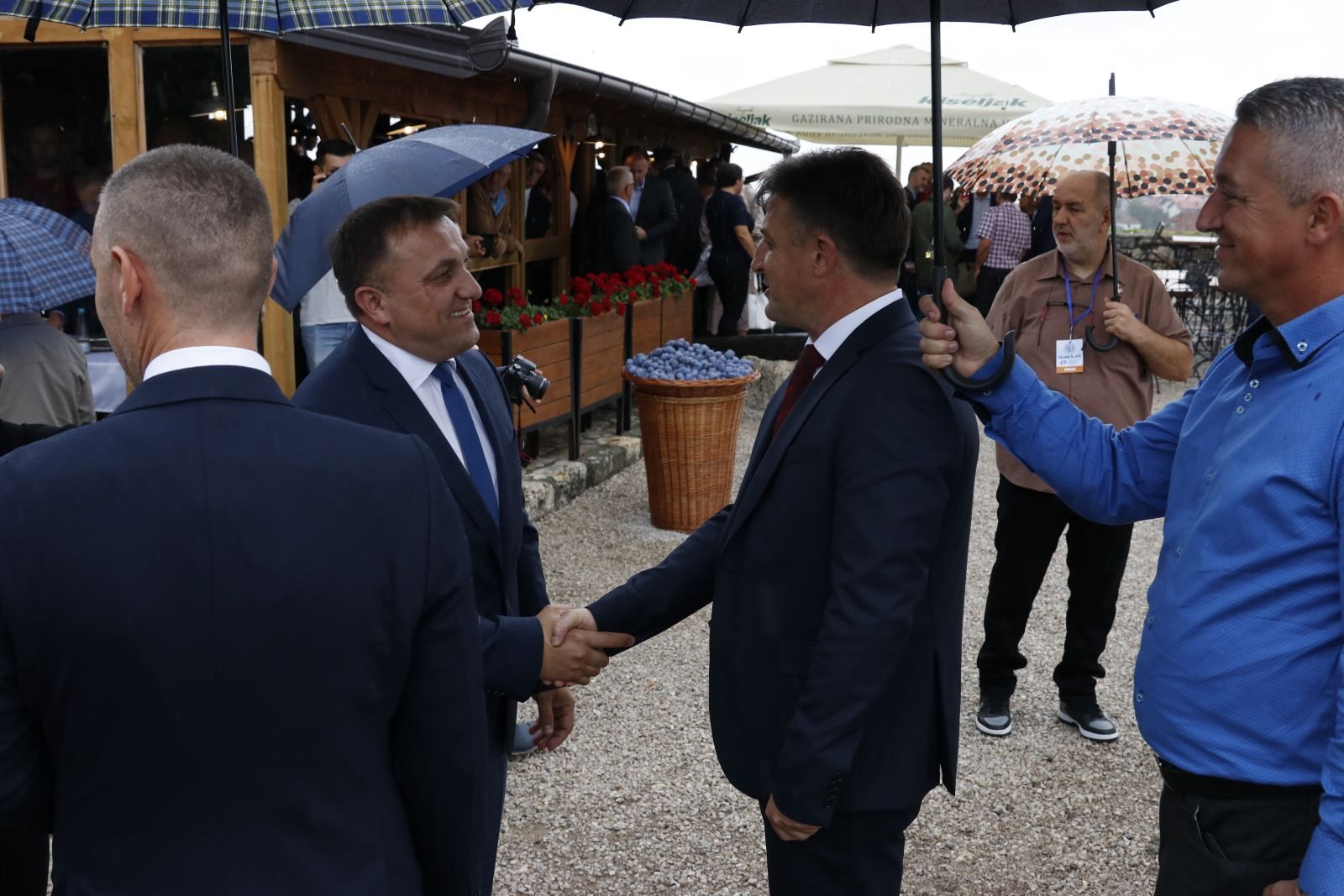 Dedić: Sajam u Gradačcu značajan za sve poljoprivrednike u BiH