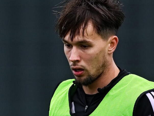 Dedić se vraća nakon povrede? Poznato kada bi mogao na teren