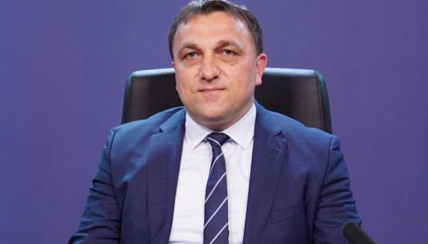 Dedić: Sutra o rebalansu budžeta FBiH u iznosu od 5,5 milijardi KM