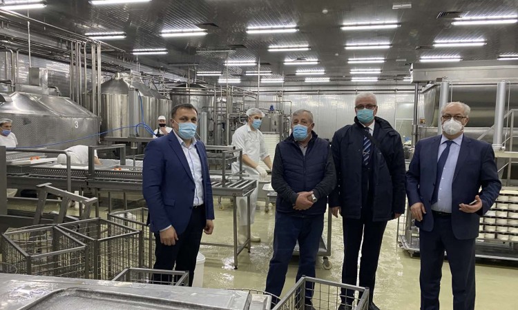 Dedić u SBK: Investicije u nove proizvodne pogone