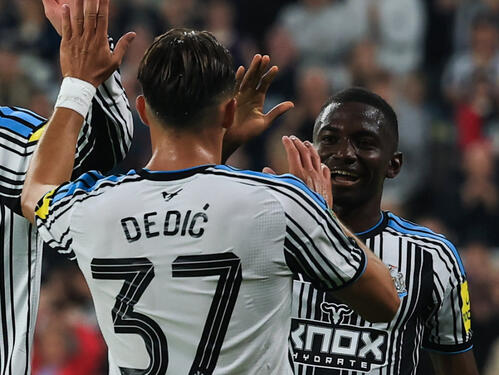 Dedić upisao prvu asistenciju u Newcastleu, pogledajte na koji način