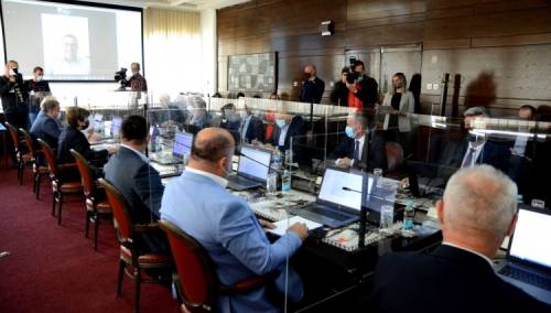 Dedić: Vlada FBiH izdvojila 25 miliona KM za Aerodrom Bihać