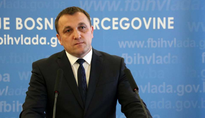 Dedić: Za podršku poljoprivredi 160 miliona KM