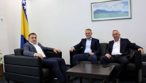 Dedić: Za USK osigurano više od 70 miliona KM