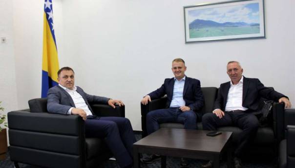 Dedić: Za USK osigurano više od 70 miliona KM