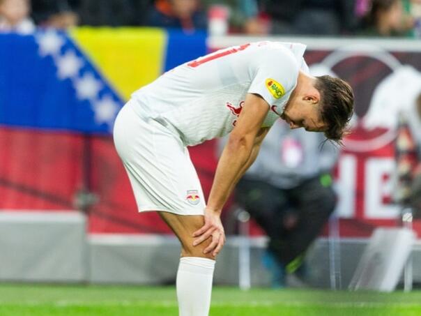 Dedićev Salzburg doživio blamažu, Barbarez na mukama