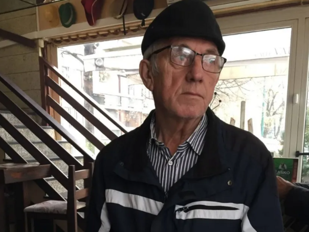 Dedo Salem Bajraktarević nestao u Sarajevu