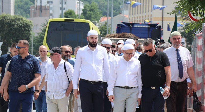 Dedović: Mi smo za civilizirani Mostar, način gradnje HNK to nije