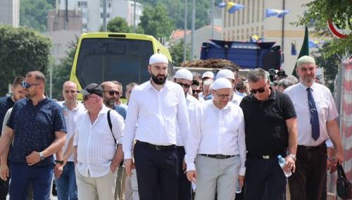 Dedović: Mi smo za civilizirani Mostar, način gradnje HNK to nije