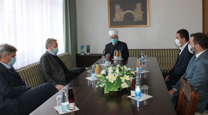 Želimo da ovo bude pobjeda Mostara, ne pobjeda nad nekim