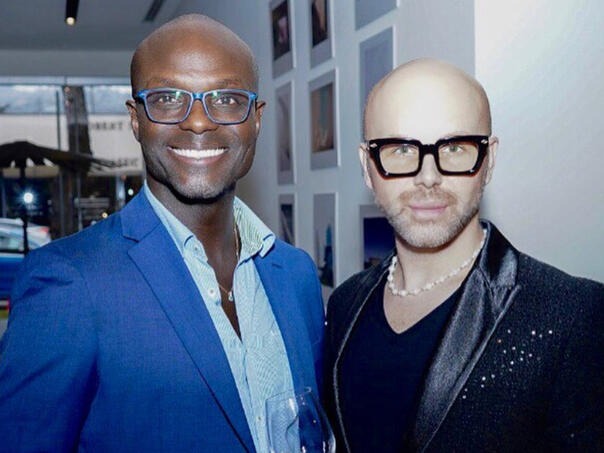 Deen i Will predstavili novog člana porodice: Naša djevojčica, naša Mira