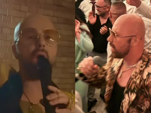 Deen stigao u Gračanicu na poziv mladoženje: Iznenađenje kakvo niko nije očekivao