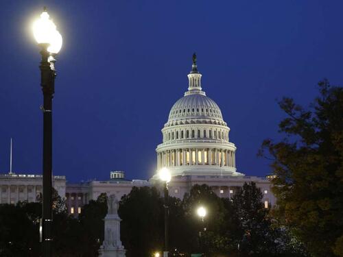 Deficit američke vlade porastao za skoro 20 posto uprkos povećanju carina