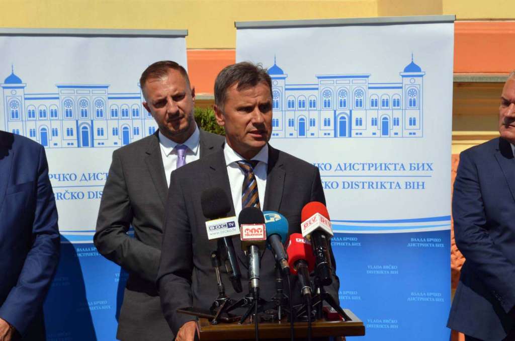 Definirana trasa autoputa Sarajevo-Beograd kroz Brčko