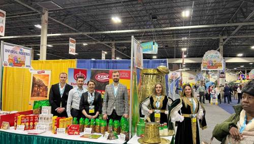 Degustacijom Zlatne džezve u Michiganu na najvećem food sajmu proslavljen Vispakov 50. rođendan