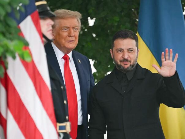Diplomatski zamah: Zelenski i Trump dogovorili sastanak