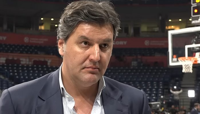 Dejan Bodiroga jednoglasno izabran za predsjednika Eurolige
