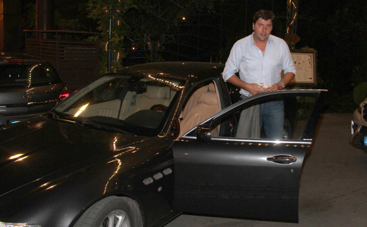 Dejan Bodiroga vozio 174 km/h kroz Beograd, prijeti mu zatvorska kazna