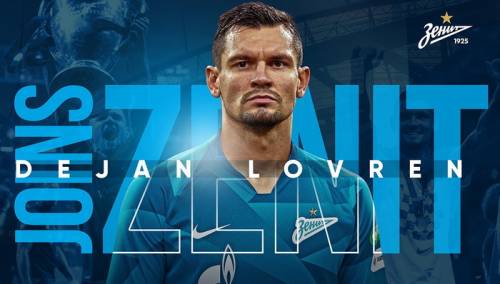 Dejan Lovren napustio Liverpool i otišao u Rusiju