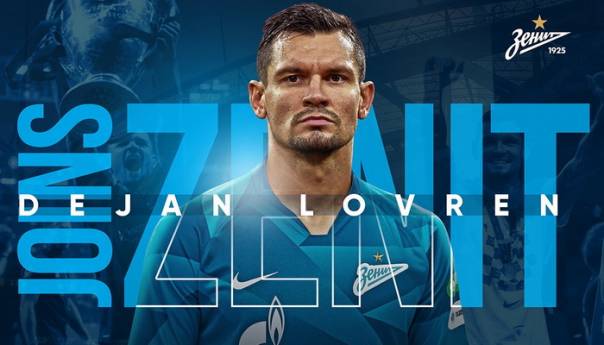Dejan Lovren napustio Liverpool i otišao u Rusiju